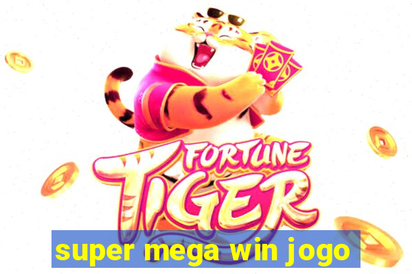 super mega win jogo